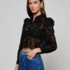 Anita Lace Blouse
