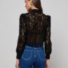 Anita Lace Blouse
