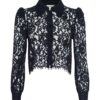 Anita Lace Blouse