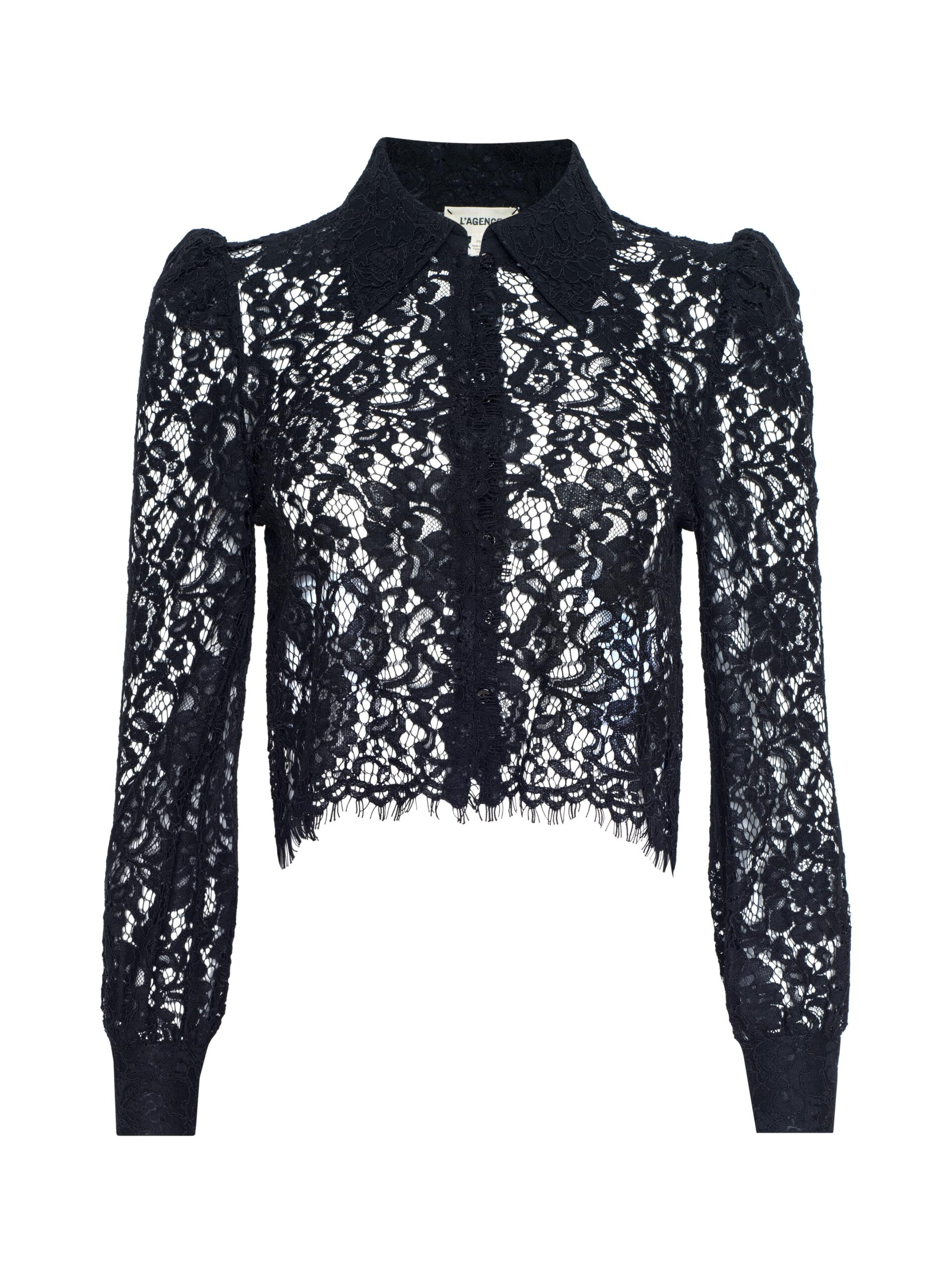 Anita Lace Blouse
