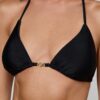 Kristin Triangle Bikini Top