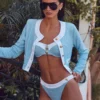 Adaline Cardigan Cover-Up