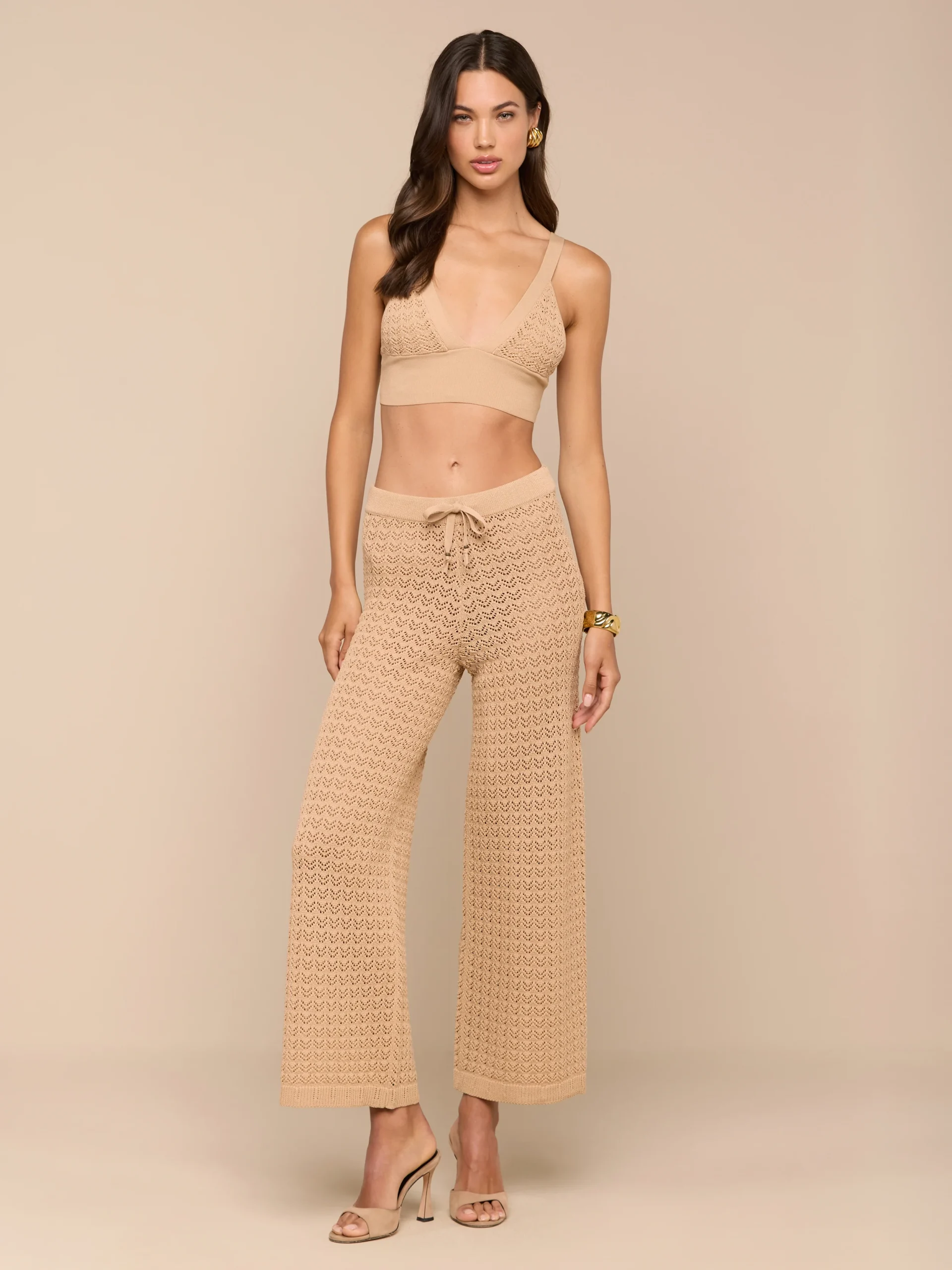 1102-gaelle-pointelle-knit-pant-1.webp Gaelle Pointelle Knit Pant