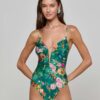 Lilou One-Piece Swimsuit