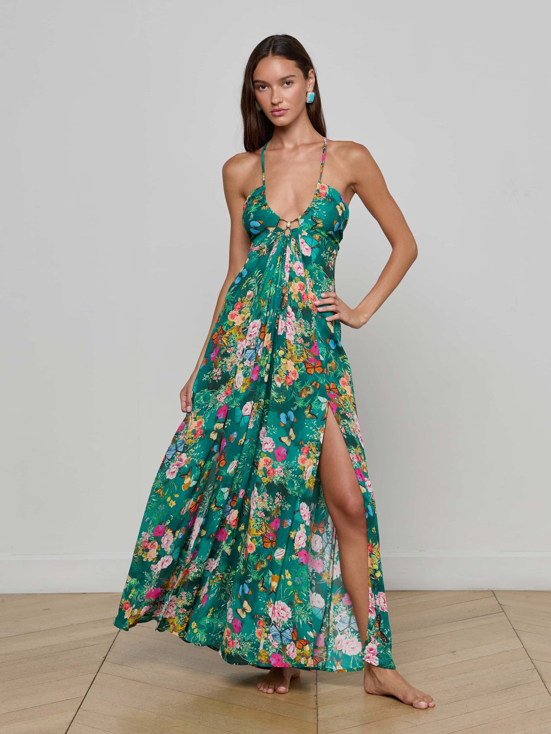 Geneva Cover-Up Dress