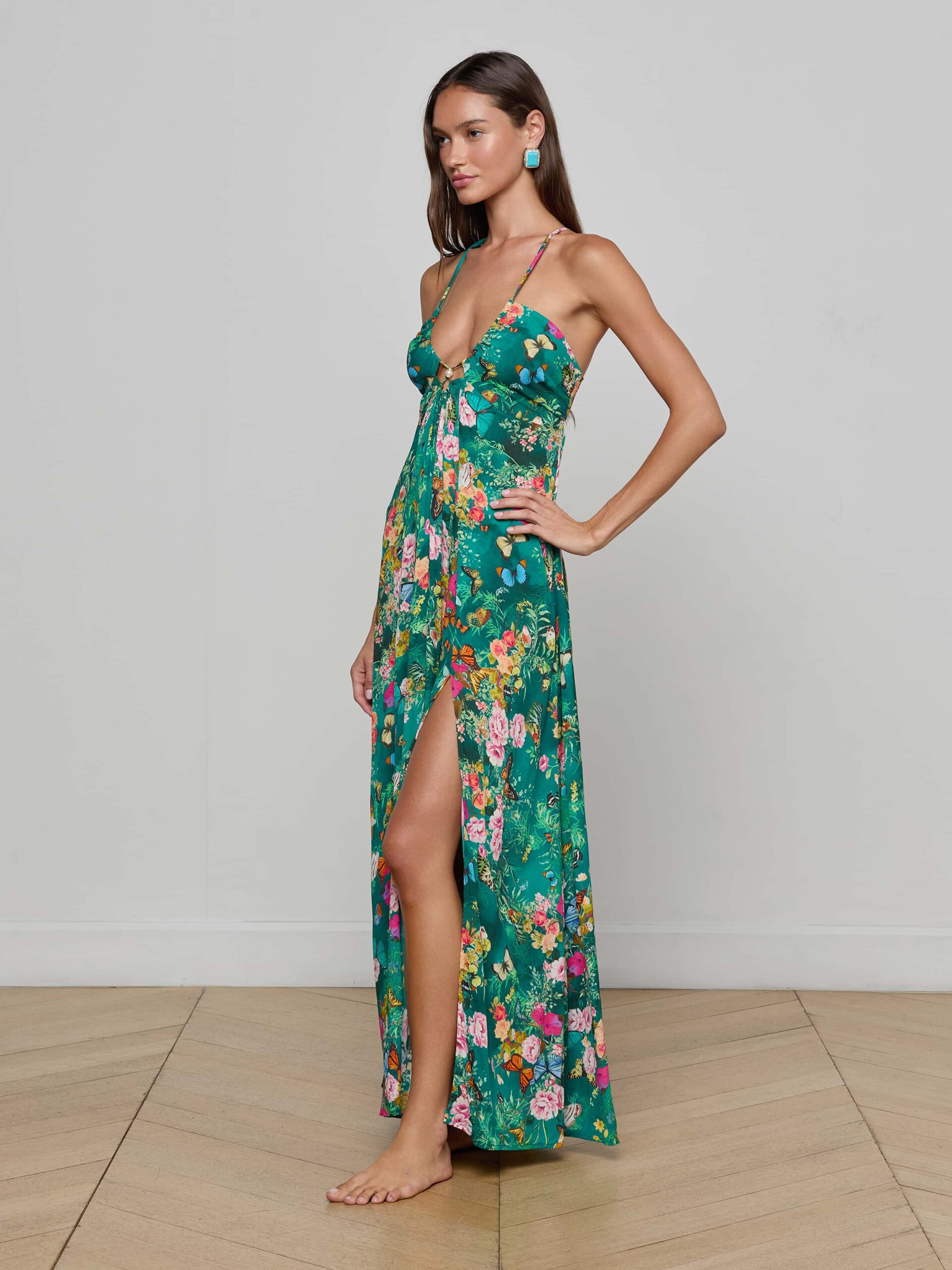 Geneva Cover-Up Dress