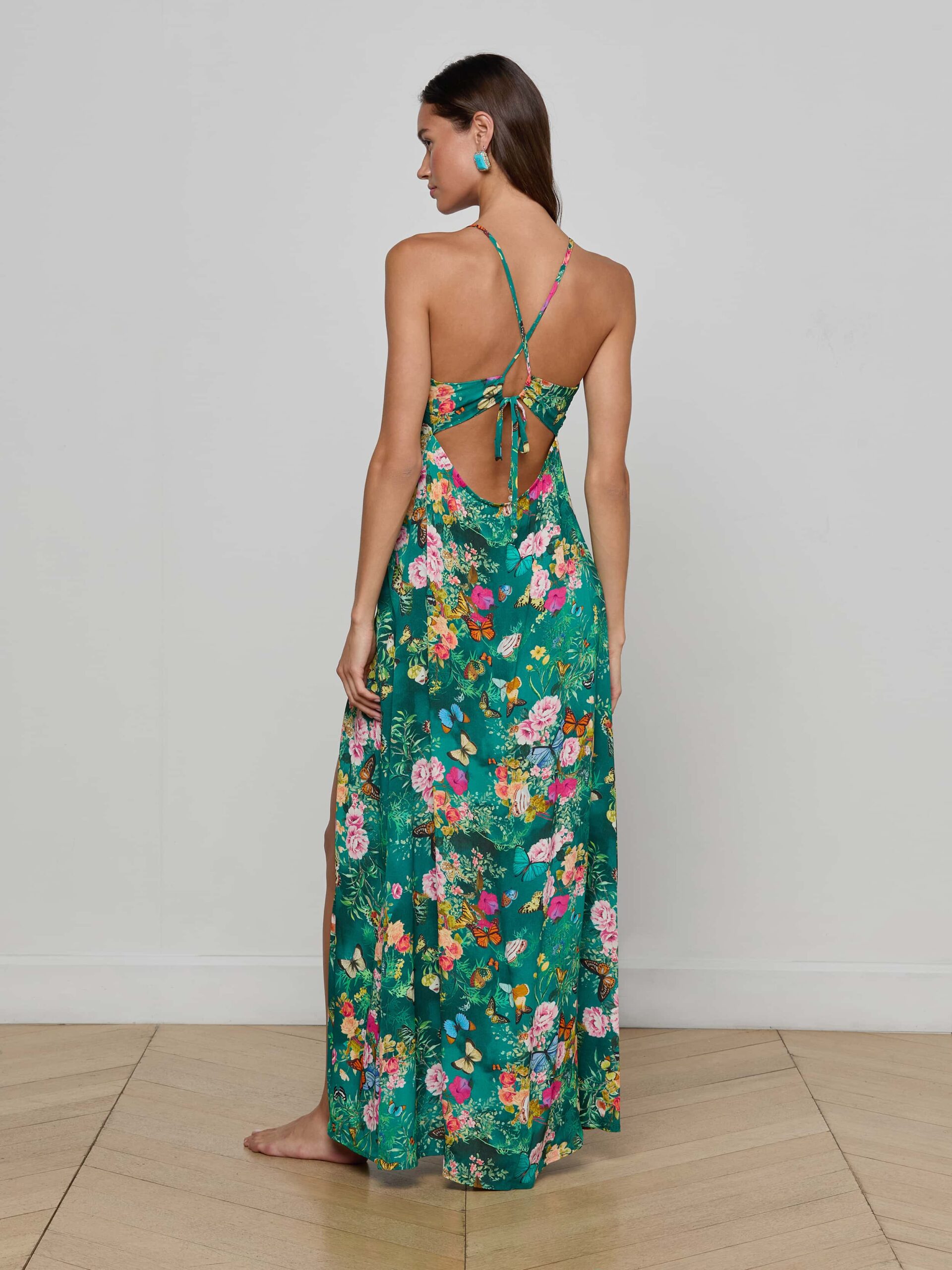 Geneva Cover-Up Dress