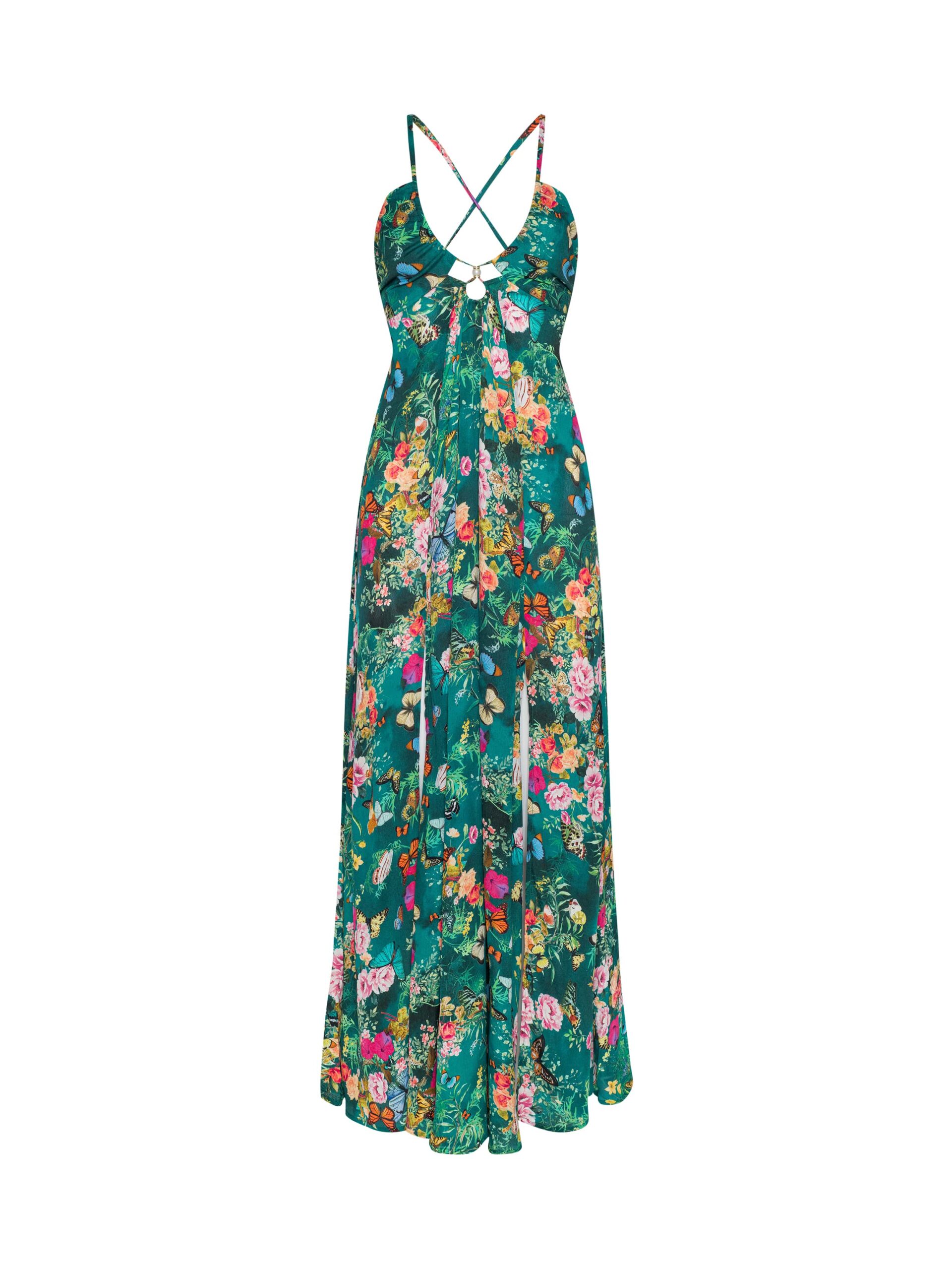 Geneva Cover-Up Dress