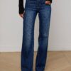 Scottie Wide-Leg Jean