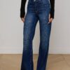 Scottie Wide-Leg Jean