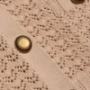 Orla Pointelle Knit Cardigan