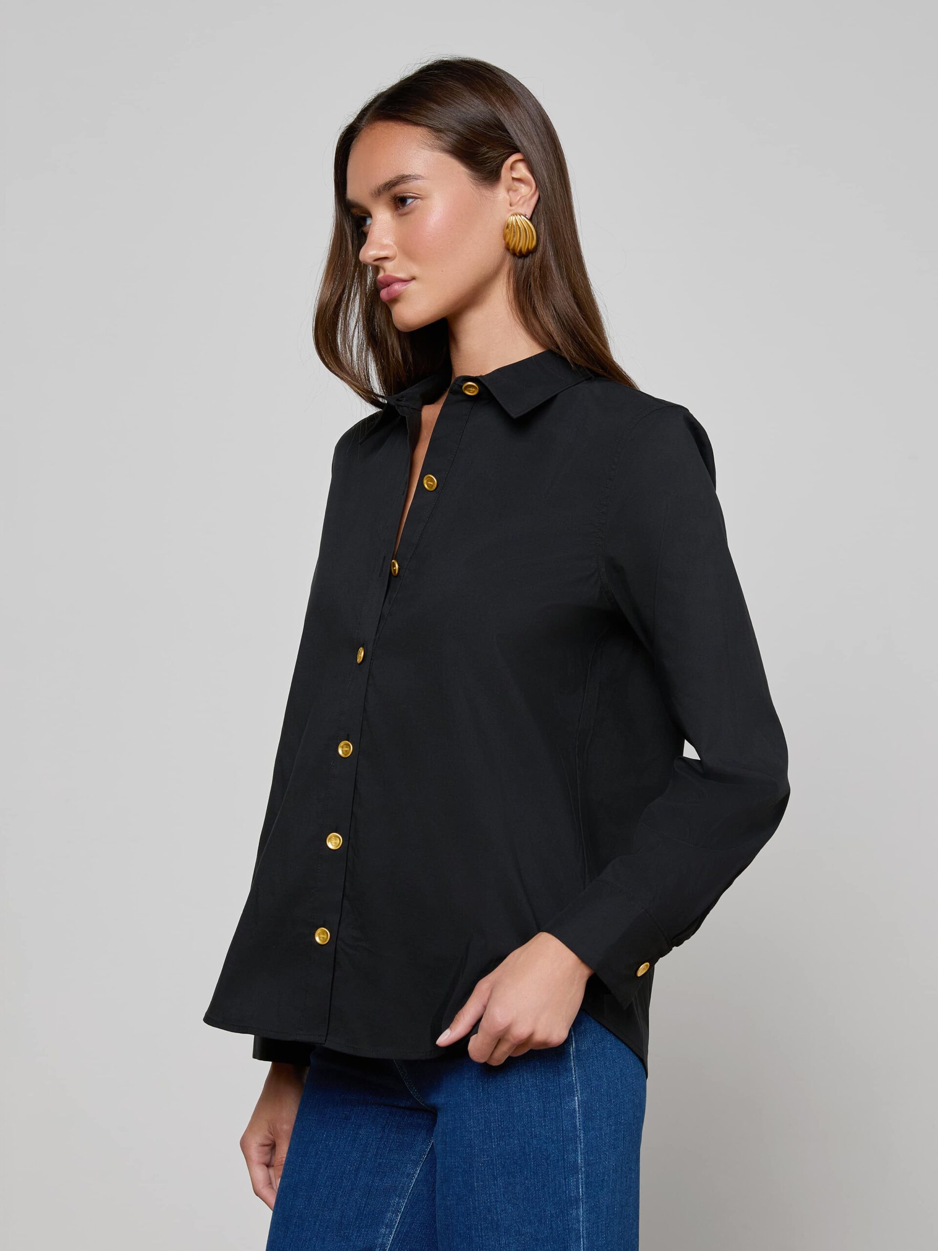 Ellery Button-Down Shirt