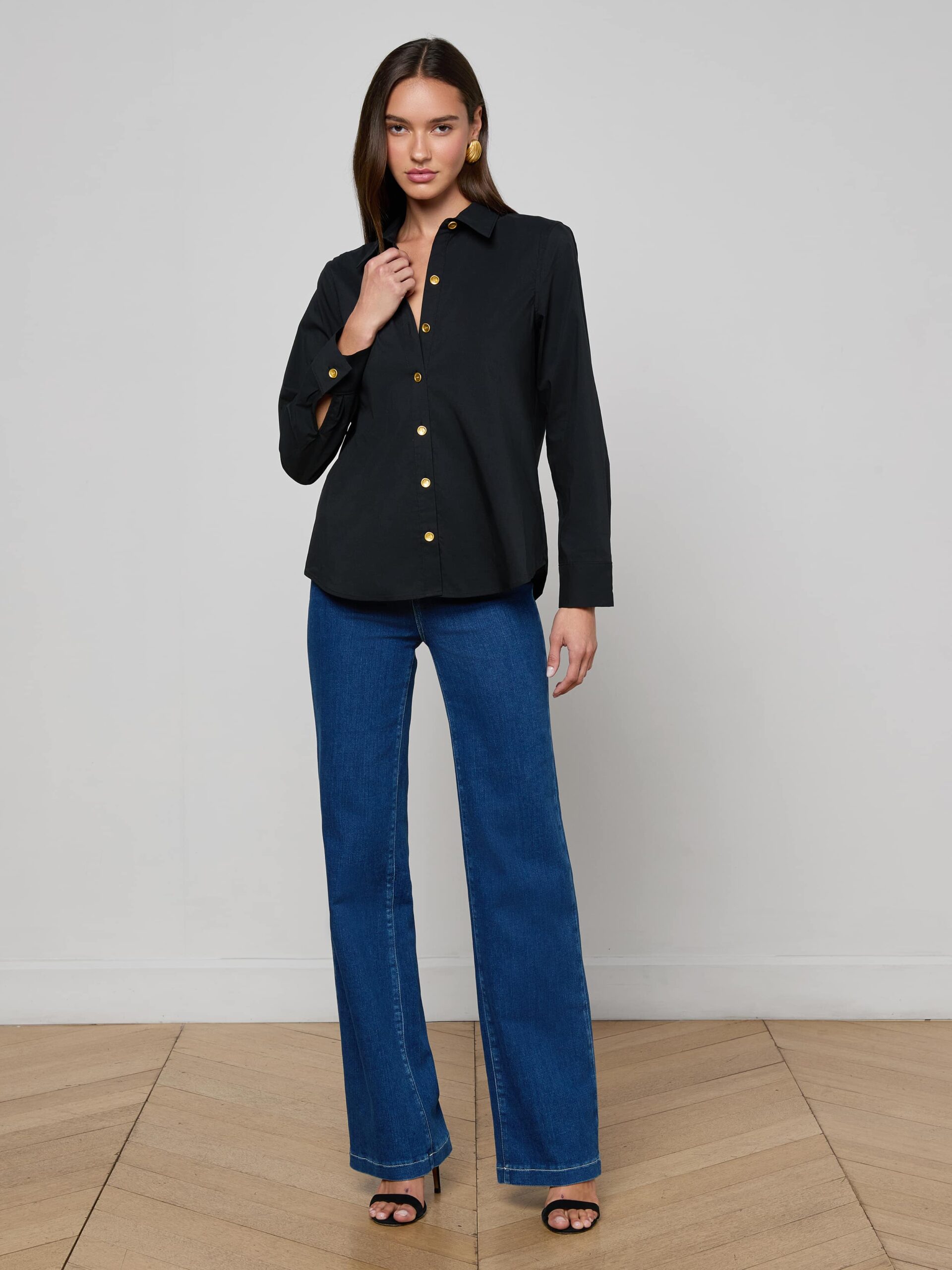Ellery Button-Down Shirt