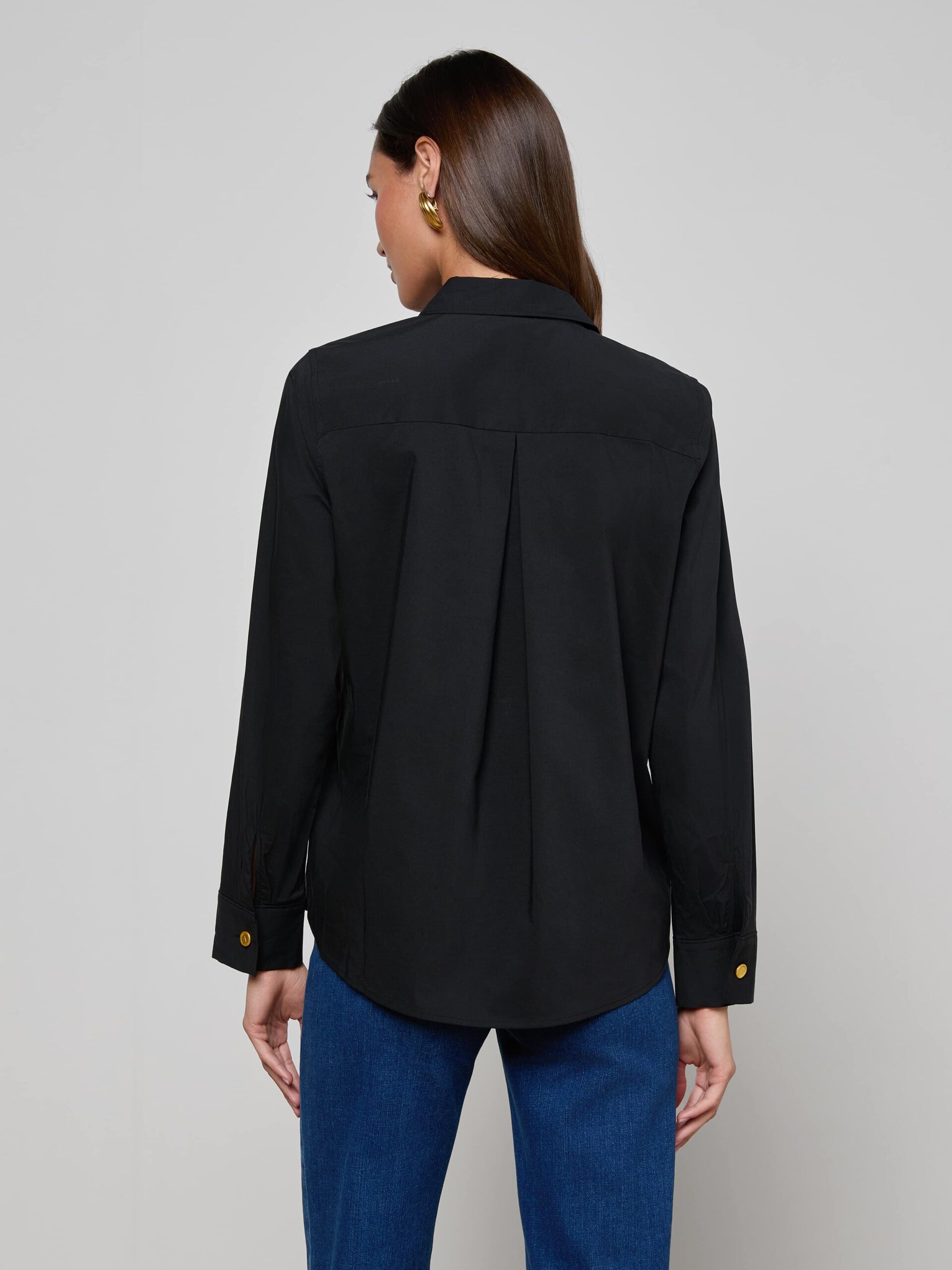 Ellery Button-Down Shirt