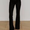 Cara Low-Rise Bootcut Jean