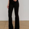 Cara Low-Rise Bootcut Jean