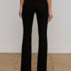 Cara Low-Rise Bootcut Jean