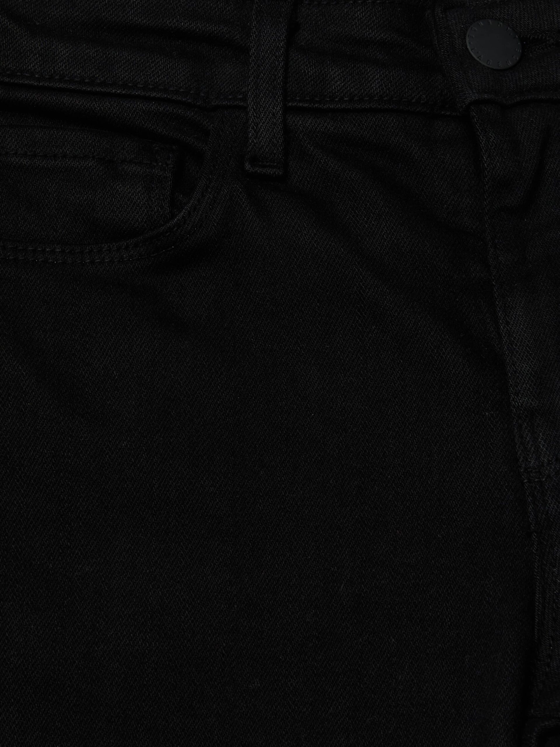 Cara Low-Rise Bootcut Jean