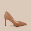 Maelle Suede Pump