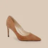 Maelle Suede Pump