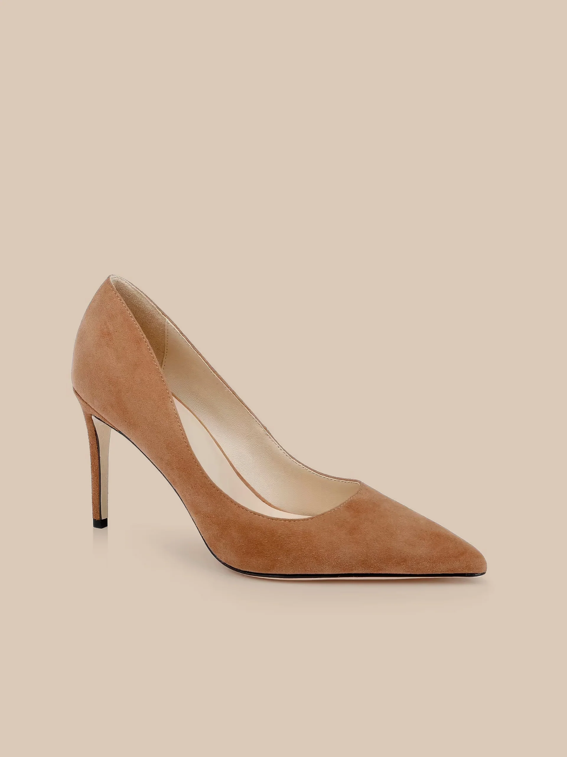 Maelle Suede Pump