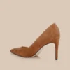 Maelle Suede Pump