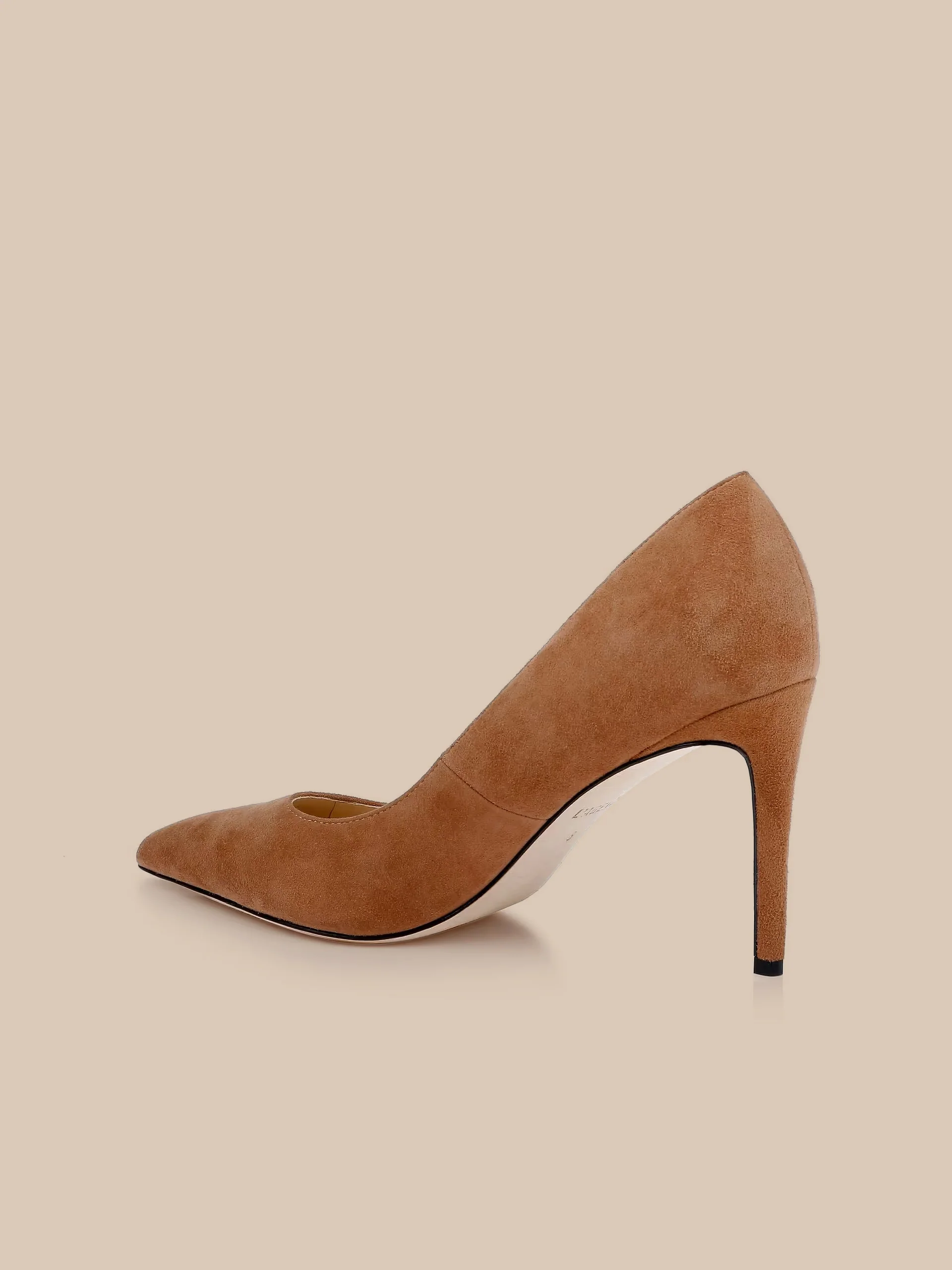 Maelle Suede Pump