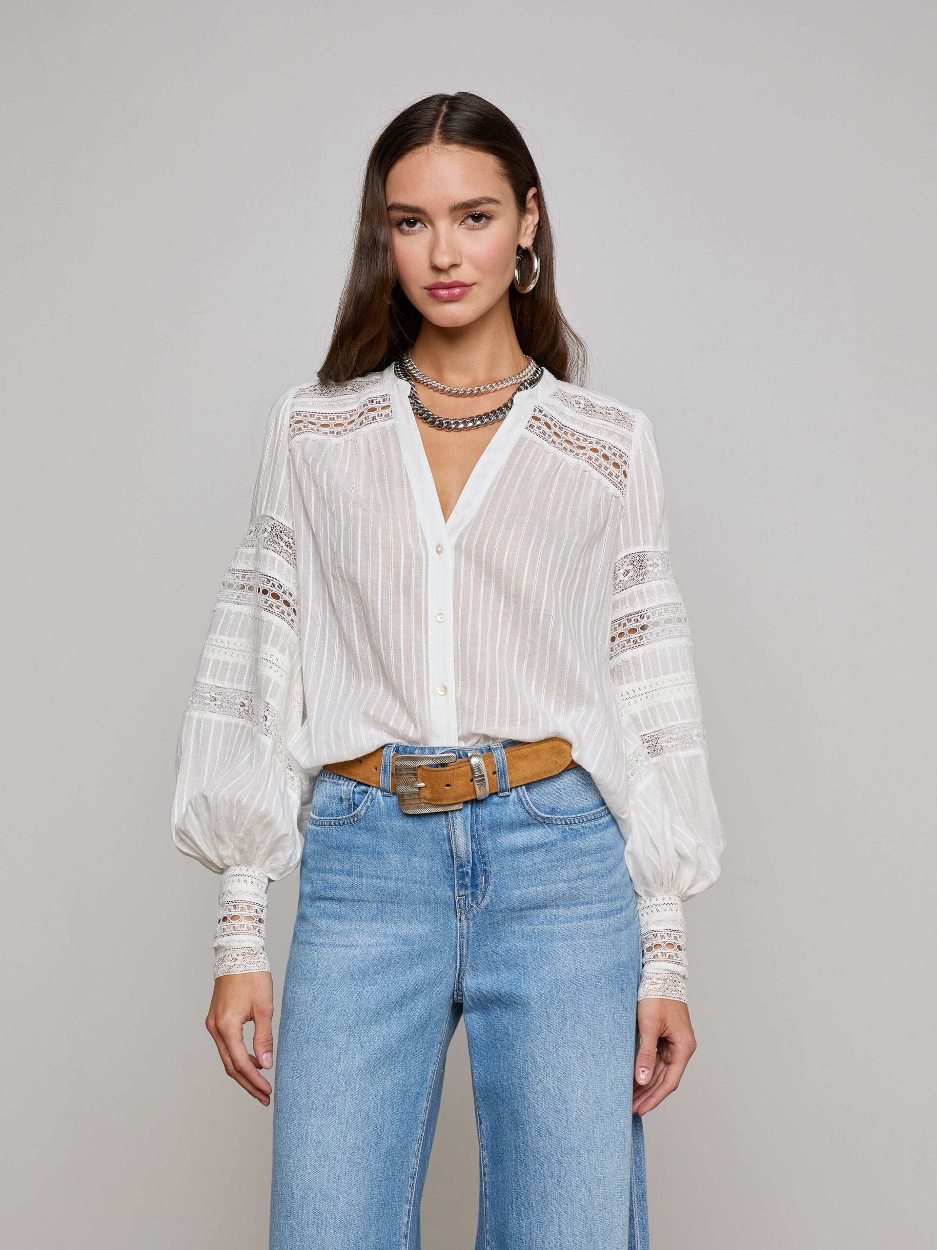 Kiera Blouse