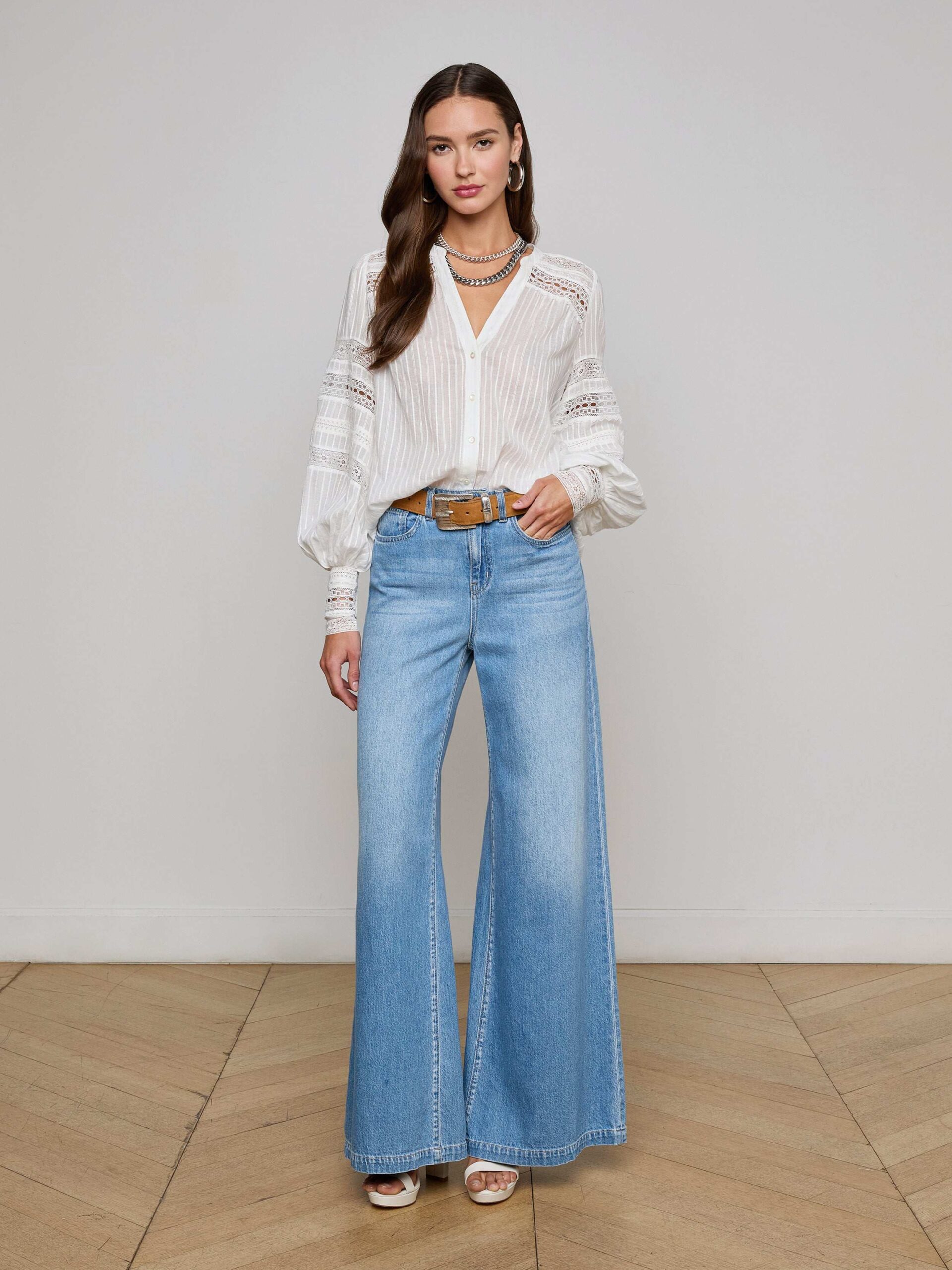 Kiera Blouse