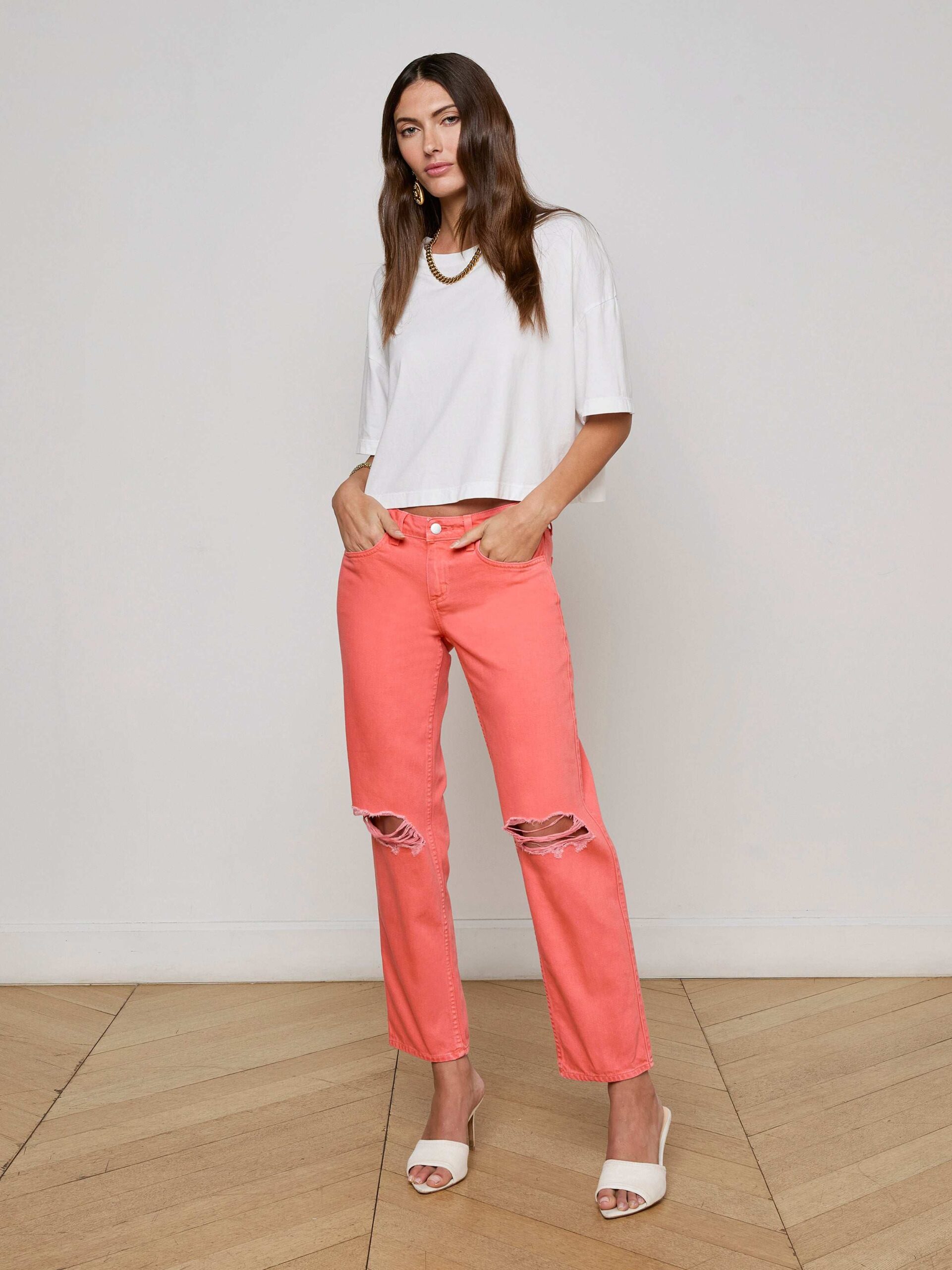 11445-daria-oversized-cropped-tee-2.jpg Daria Oversized Cropped Tee