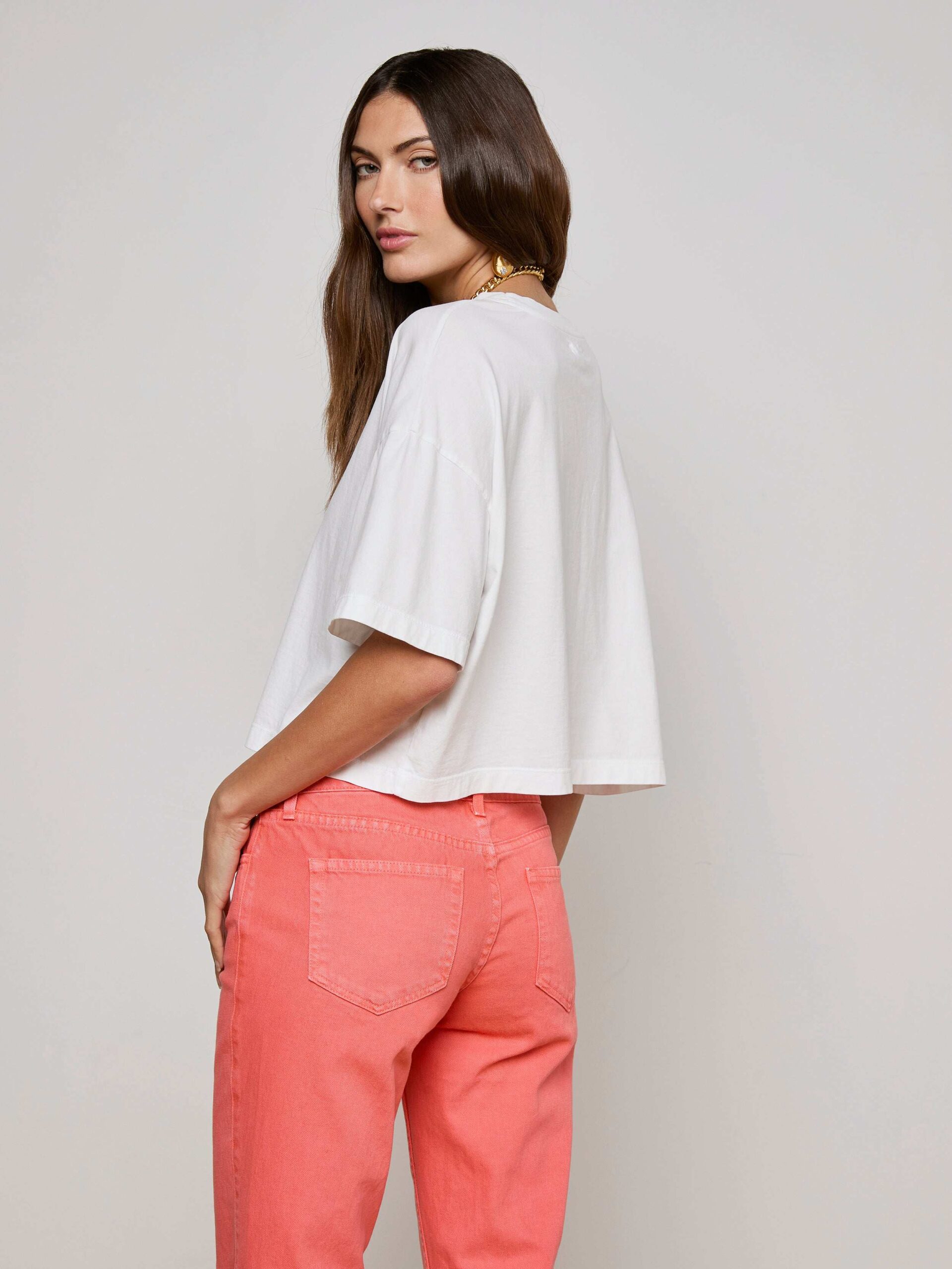 11445-daria-oversized-cropped-tee-4.jpg Daria Oversized Cropped Tee