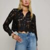11461-seychelle-cropped-eyelet-blouse-1.jpg Seychelle Cropped Eyelet Blouse