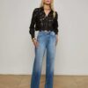 11461-seychelle-cropped-eyelet-blouse-2.jpg Seychelle Cropped Eyelet Blouse