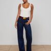 Clayton Wide-Leg Jean