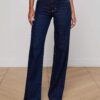 Clayton Wide-Leg Jean