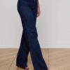 Clayton Wide-Leg Jean