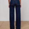Clayton Wide-Leg Jean