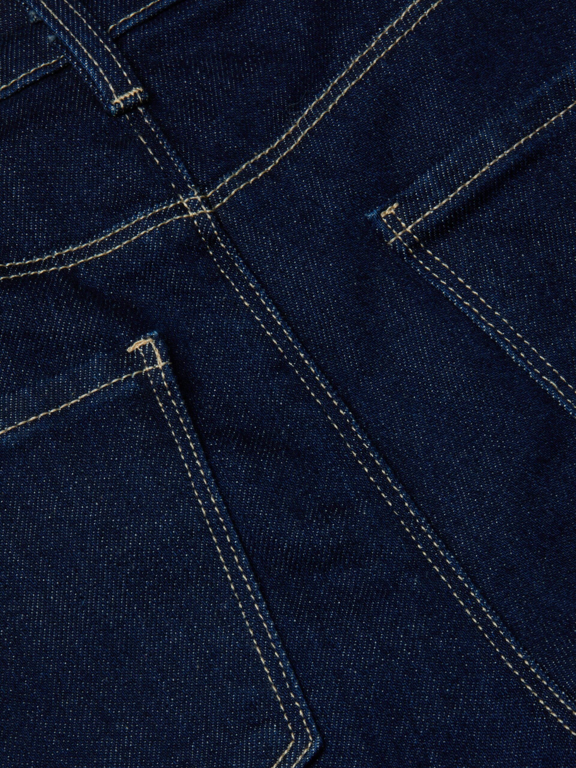 Clayton Wide-Leg Jean