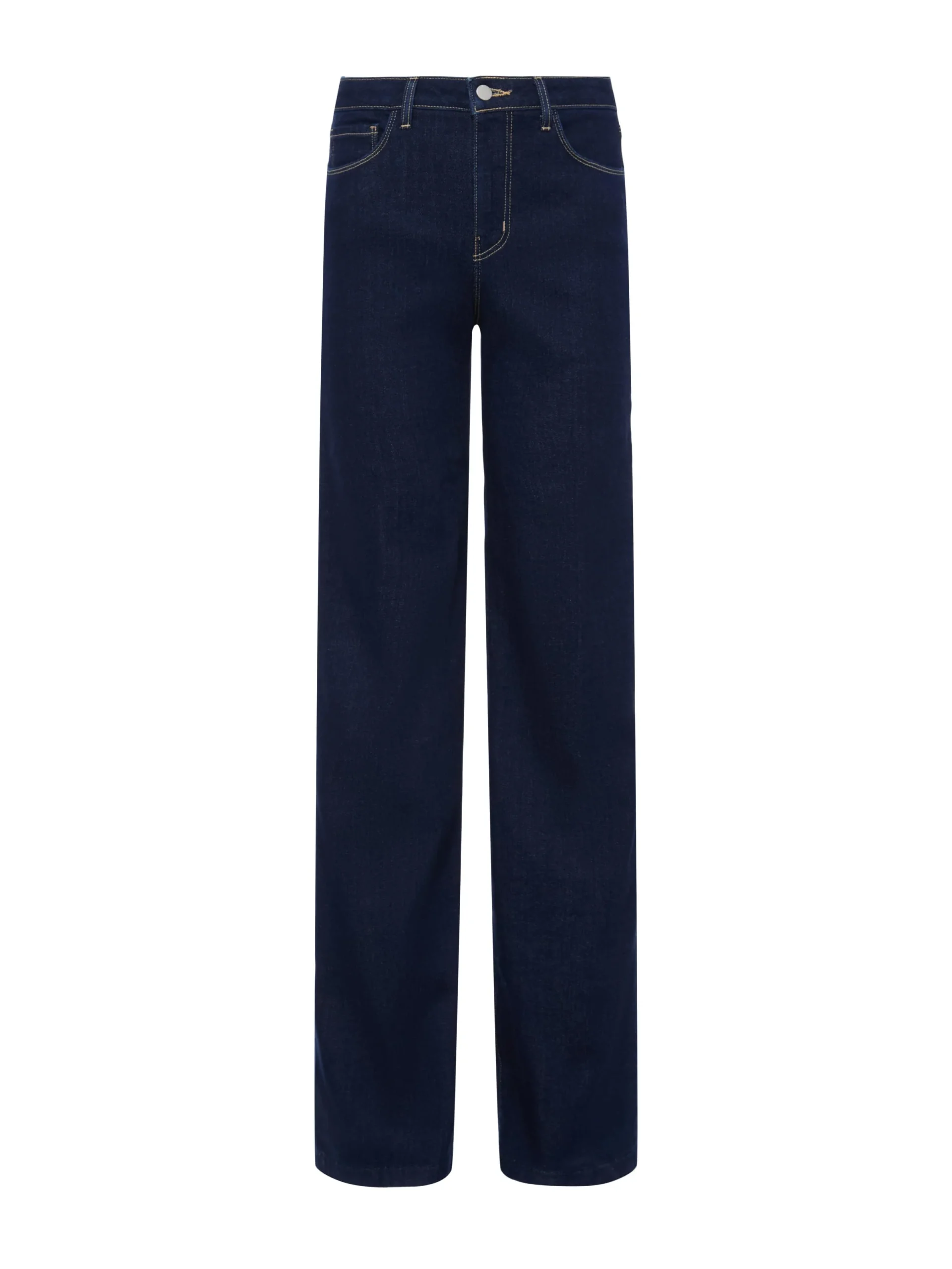 Clayton Wide-Leg Jean