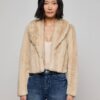 Davy Faux Fur Jacket