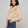 Davy Faux Fur Jacket