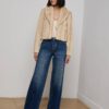 Davy Faux Fur Jacket