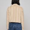 Davy Faux Fur Jacket