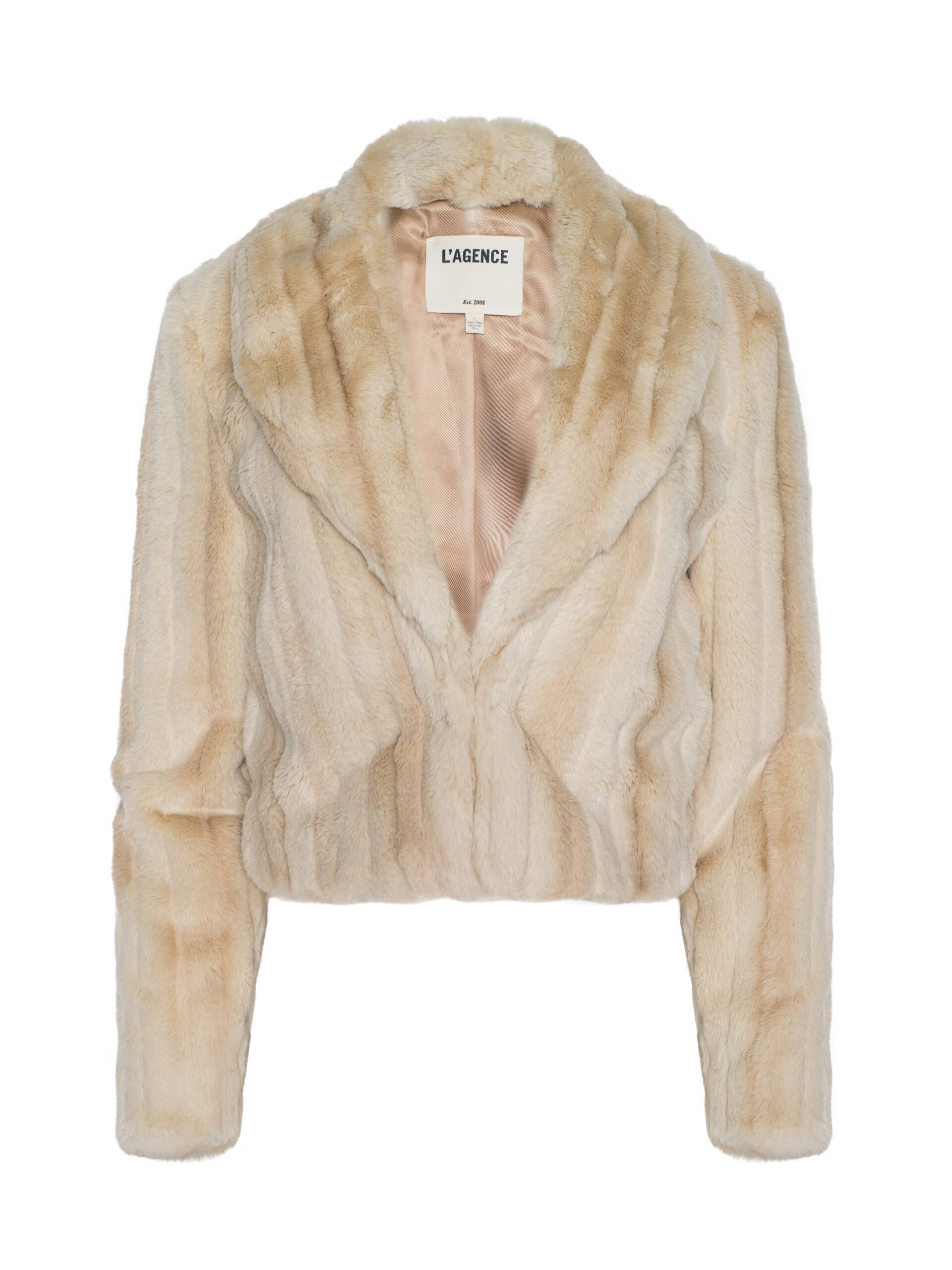 Davy Faux Fur Jacket