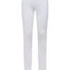 Sneeki Low-Rise Straight-Leg Jean