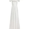 Kenna Silk Gown