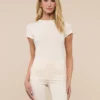 Ressi Fitted Tee