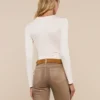Tess Long Sleeve Tee
