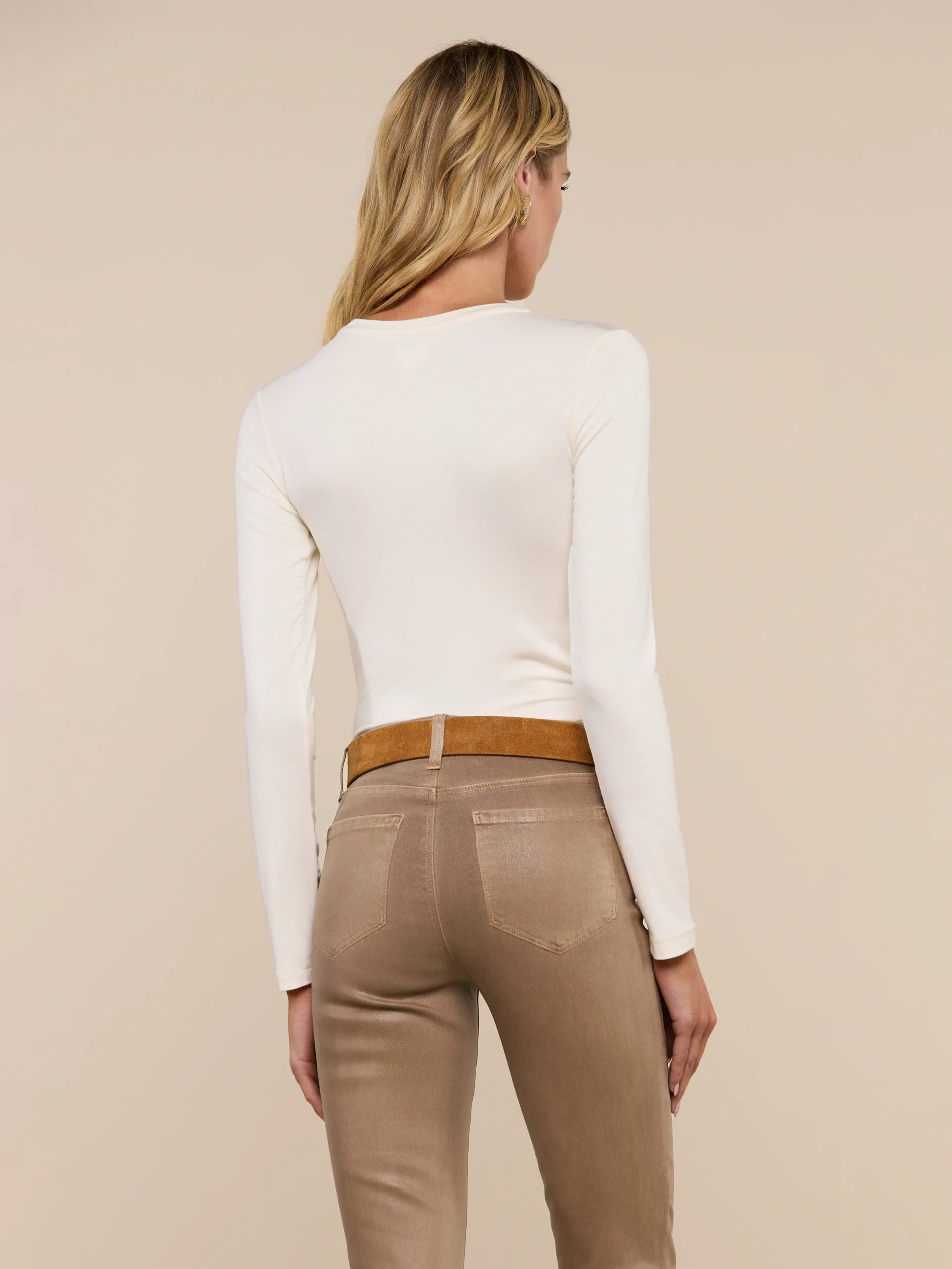 Tess Long Sleeve Tee