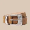 Aya Suede Belt
